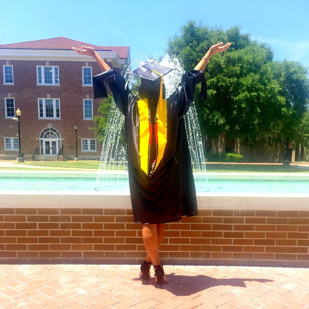 Meet your Posher, Rachelle